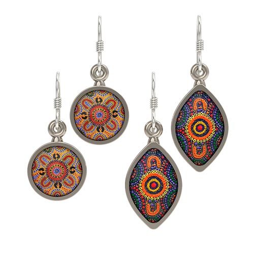Aboriginal Classic Earrings