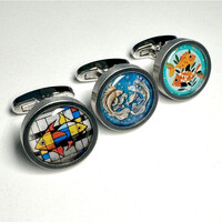 Zodiac Cufflinks