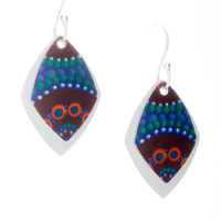 Earrings Camping Around Waterholes
