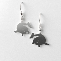 Dolphin Earrings