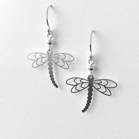 Dragonfly Earrings