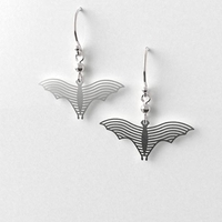 Fruit Bat Earrings