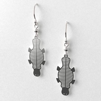 Platypus Earrings