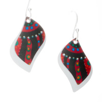 Earrings Swimming After Rain