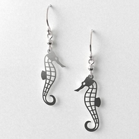 Seahorse Earrings