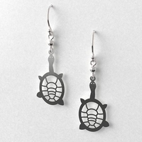 Turtle Earrings
