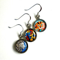 Zodiac Earrings