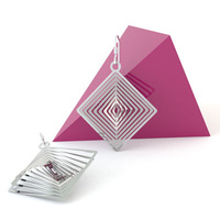 Op Art Diamond