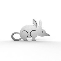 Bilby Pin