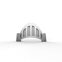 Harbour Bridge Pin