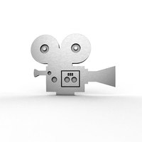 Camera Pin
