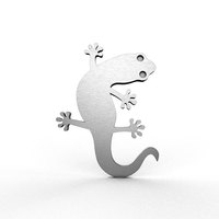 Gecko Pin
