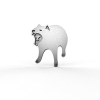 Tasmanian Devil Pin
