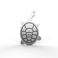 Turtle Pin
