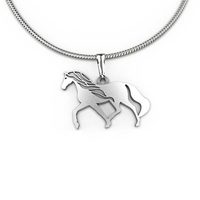Brumby  Pendant