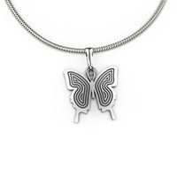 Butterfly Pendant