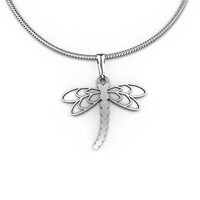 Dragonfly Pendant