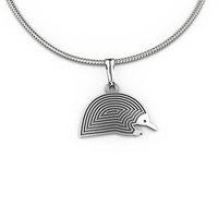 Echidna Pendant