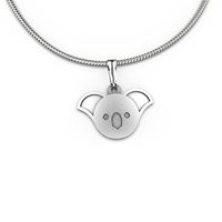 Koala Pendant