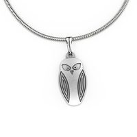 Owl Pendant