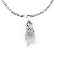Quokka Pendant