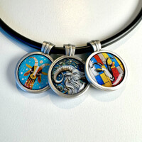 Zodiac Pendants
