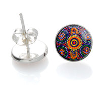 Stud Earrings