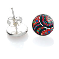 Stud Earrings