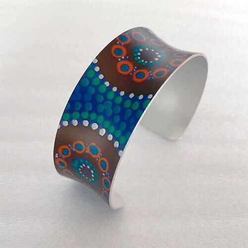 Bangle Camping Around Waterholes