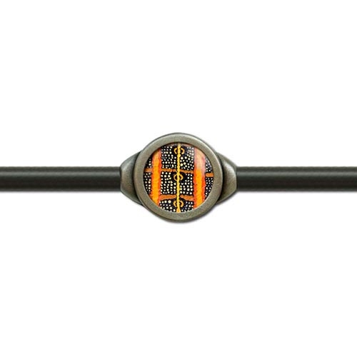 Bracelet Round Caterpillar