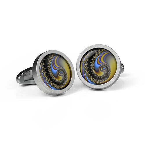 Cufflinks Round Climate Change