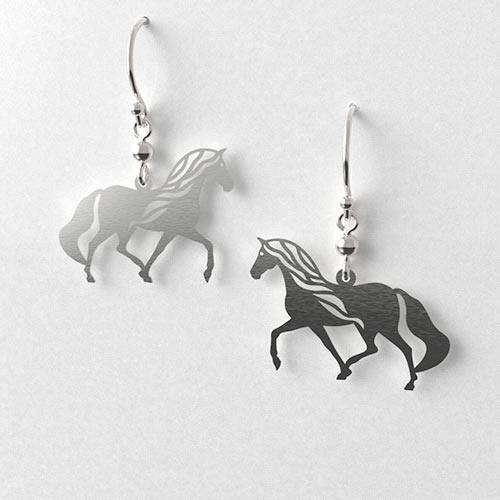 Brumby  Earrings
