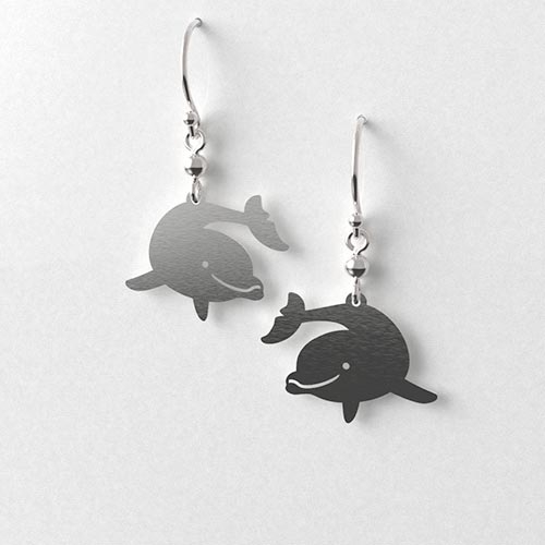 Dolphin Earrings