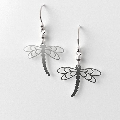 Dragonfly Earrings