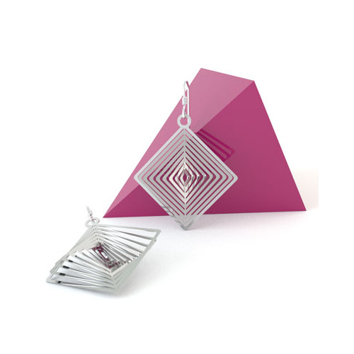 Op Art Diamond