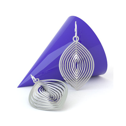 Op Art Drop