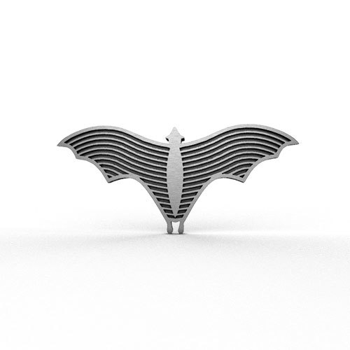 Fruit Bat Pin