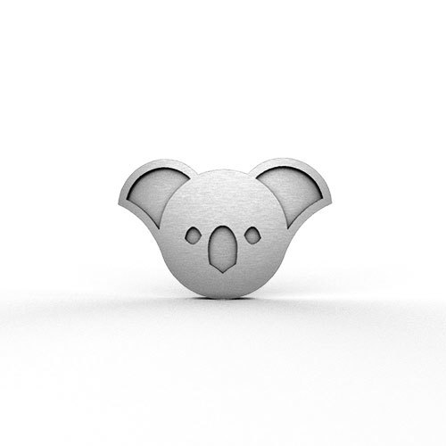 Koala Pin