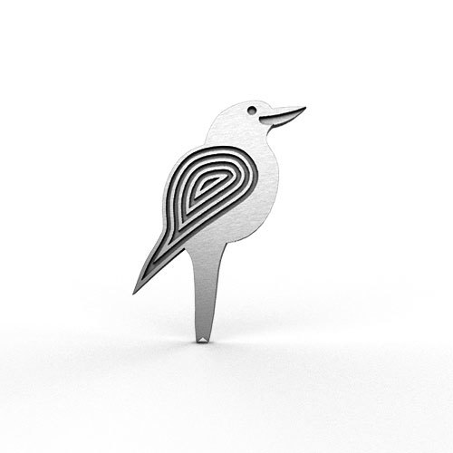 Kookaburra Pin