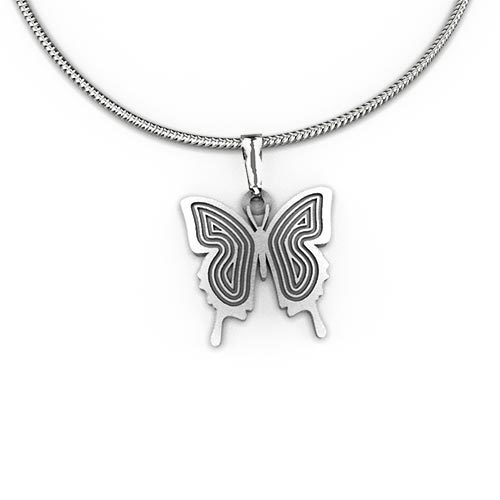 Butterfly Pendant