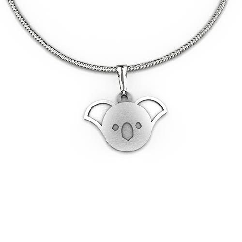 Koala Pendant