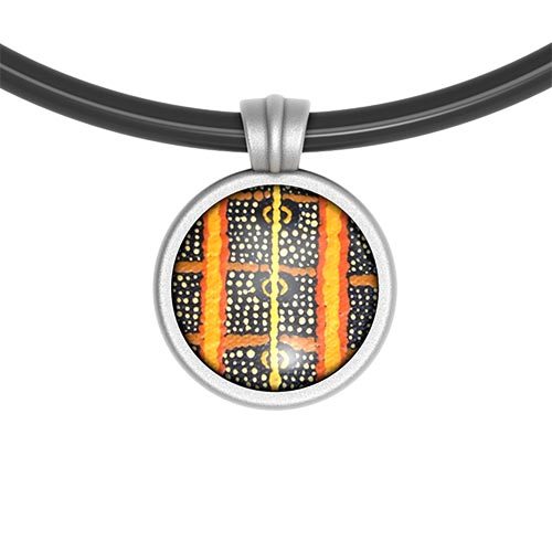 Pendant Round Caterpillar